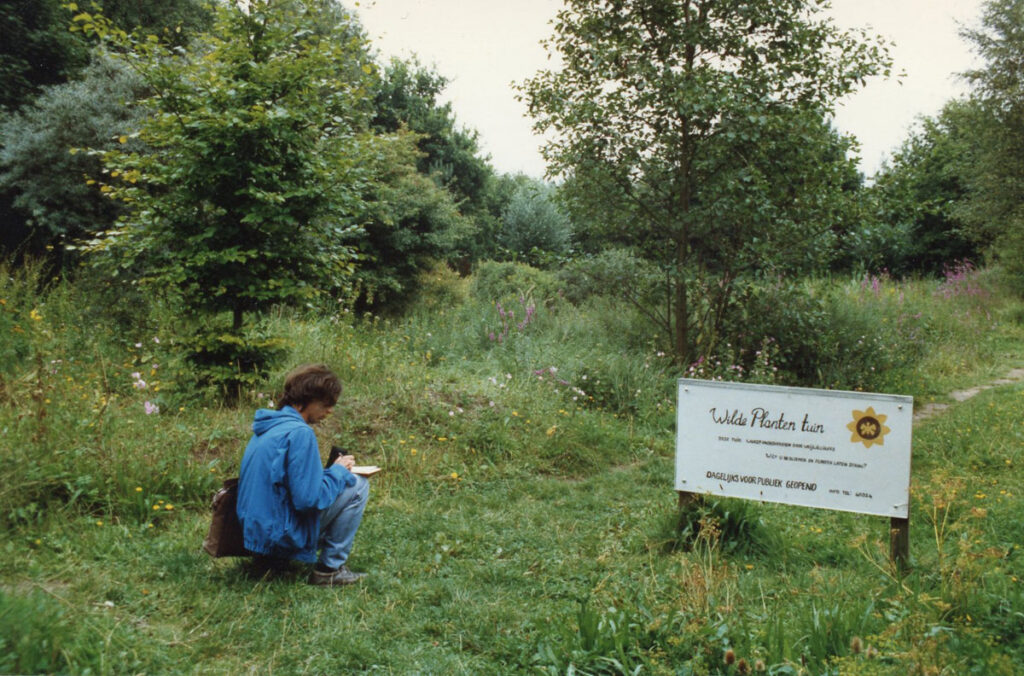 Heemtuinonderzoek