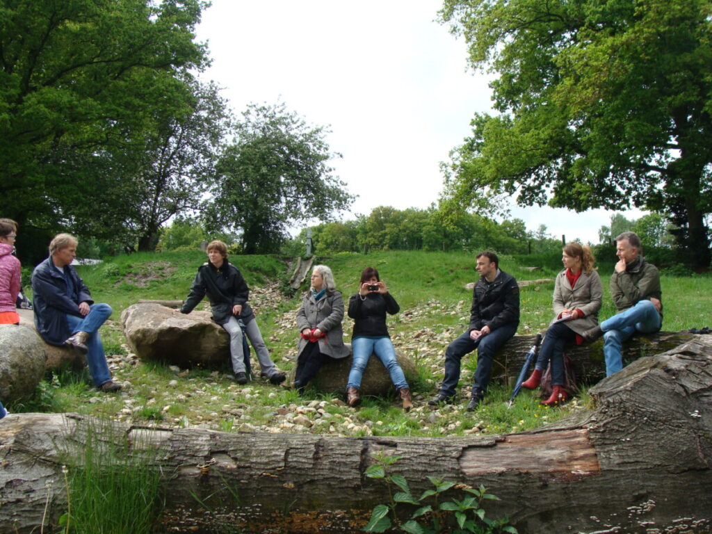 Cursus Speelnatuur, Velp 2013